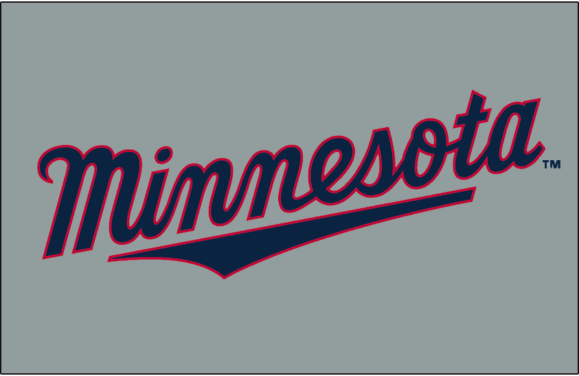 Minnesota Twins 2010-Pres Jersey Logo DIY iron on transfer (heat transfer)